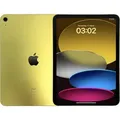  neuwertig - iPad 11 Zoll (2025) - Wi-Fi - 256 GB - Gelb