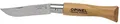 Opinel 04425-inox – N 5 Messer aus Edelstahl ohne Blockieren