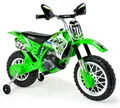 INJUSA Avigo Scrambler Elektromotorrad für Kinder ab 36 Monate 6V Elektrofahrzeug 5 km/h