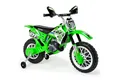 INJUSA Elektro-Kinderquad Avigo Scrambler, Belastbarkeit 30 kg