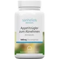 SANHELIOS Appetitzügler zum Abnehmen Kapseln 60 St PZN 16389081