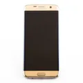 Samsung Galaxy S7 Edge G935F 32GB gold Android Gebrauchtware akzeptabel