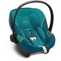 Autositz ATON S2 (BHT 44x39x66 cm) - blau - BHT 44x39x66 cm