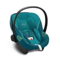 Autositz ATON S2 BHT 44x39x66 cm blau Kindersitz Kinderautositz Autokindersitz