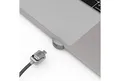 Maclocks Compulocks Universal MacBook Pro Ledge for bothÿMacBook Pro Touch Bar, UNVMBPRLDG01 (for bothÿMacBook Pro Touch Bar andÿNon-Touch Bar Models)