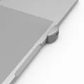 Compulocks UNVMBPRLDG01 Kensington Schwarz Edelstahl ~D~