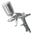 Farb-Spritzpistole Düse 0,5mm Mini-Sprühpistole Lackpistole Lackierpistole (F-2)