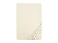 Spannbettlaken Jersey-Elastic