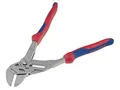 86 05 250 Zange Multifunktionszangenschlüssel 250mm Stahl Stufen: 17 KNIPEX