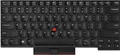 Lenovo 01HX419 - Tastatur - US Englisch - Tastatur mit Hintergrundbeleuchtung - Lenovo - Thinkpad T480 (01HX419)