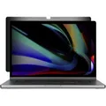 Targus Magnetic Privacy Screen Apple MacBook Pro 16 Zoll Blickschutzfolie black