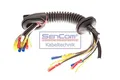SENCOM Kabelreparatursatz Heckklappe 503016 Fahrzeugheckklappe, Links CuSn
