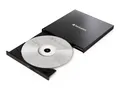 Verbatim Simline CD DVD ReWriter USB-C DVD/CD-Laufwerk Typ C