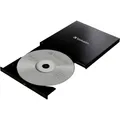 Verbatim DVD-Brenner Extern Retail USB-A (USB 3.2 Gen 1) Schwarz