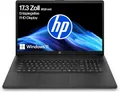 17,3" Office Notebook HP Ryzen3  2,6GHz 8GB DDR5 512GB W11H Office2010 HDMI