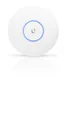 UBIQUITI UAP-AC-PRO Access Point Pro Indoor+Outdoor 2.4GHz/5GHz AC