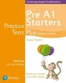 Elaine Boyd Rosemary  Practice Tests Plus Pre A1 Starters Teacher (Taschenbuch)