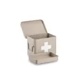 Zeller Present Aufbewahrungsbox Medizinbox (1 St), Metall