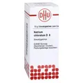 Natrium Chloratum D 8 Globuli 10 g