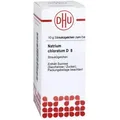 Natrium Chloratum D 8 Globuli 10 g