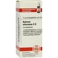 DHU Natrium chloratum D8 Streukügelchen, 10 g Globuli