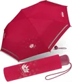 KinderTaschenschirm reflektierend  Red Princess