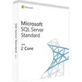 Microsoft SQL Server 2019 Standard 2 Core | Zertifizierter Shop | ESD