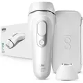 BRAUN Limited Edition IPL-Haarentferner »Silk Expert Pro 5« Lasergerät - Weiß