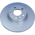 2x QUARO QD8257 Bremsscheibe für BMW X4 X3 F25 F26