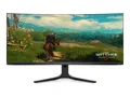 Dell Alienware AW3423DWF - OLED-Monitor - Gaming - gebogen - 86.82 cm (34.18")