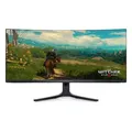 DELL Alienware AW3423DWF 86,3cm (34") UWQHD OLED Curved Gaming Monitor 21:9 HDMI/DP/USB 165Hz 0,1ms GAME-AW3423DWF