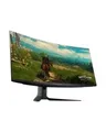 Dell Alienware 34 Gaming Monitor AW3423DWF OLED-Monitor Curved 86,82 cm 34.18" 3440 x 1440 UWQHD @ 165 Hz 1000 cd/m² 1000000:1 DisplayHDR 400 True Black 0,1 ms HDMI 2xDisplayPort Dark Side of the Moon mit 3 Jahre erweiterter Austauschservice und Premium- (210-BFRQ)