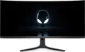 DELL Alienware AW3423DWF 86,8 cm (34.2" ) LED-Monitor 3440 x 1440 Pixel UltraWide Quad HD OLED Schwarz [Energieklasse G] (210-BFRQ)