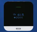 Abus CO2 Warnmelder Innenraum Kohlendioxid Messgerät AirSecure NEU OVP Händler