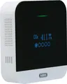 ABUS CO2WM110 CO2-Melder AirSecure Messgerät Luftqualität Temperatur Wohnung