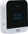 ABUS CO2-Melder CO2WM110 AirSecure Messgerät f. Luftqualität Temperatur Alarm