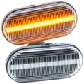 Led Seitenblinker passend für Renault TWINGO I, TWINGO II, TWINGO III | KLARGLAS