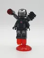 LEGO® Marvel™ Super Heroes Avengers Minifigur War Machine Doppelshooter (sh755)