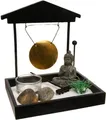 Zen Garten Tori,12x15 cm,16,5 cm hoch,mit Zubehör,Neu