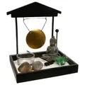 Devika Holz-Zen-Garten 15x12, schwarz | 2025 | Zentrada | EAN 3560239219095