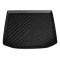 Kofferraumwanne Laderaumwanne für Mitsubishi ASX 2010-2025 Gummi TPE Schwarz