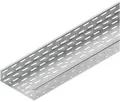 Niedax Kabelrinne schwer, 60x200x3000mm, t=1,5mm, gel. bandverzinkt (RS60.200)