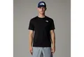 The North Face Funktionsshirt M 24/7 S/S TEE REG Kurzarm, Rundhalsausschnitt, mit FlashDry™-Technologie