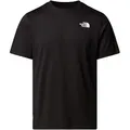 The North Face Herren 24/7 T-Shirt - M - TNF BLACK