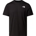 The North Face Mens 24/7 Short Sleeve Tee REG tnf black (JK3) M