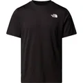 THE NORTH FACE Herren Shirt M 24/7 S/S TEE REG