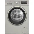 Waschmaschine Siemens WM14N29XEP Stahl Matt 9 kg  1400rpm