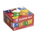 Ritter Sport Mini Thekendisplay 8 Sorten Vollmilchschokolade 1400g