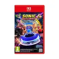 Sonic Racing: CrossWorlds - Nintendo Switch 2 - Neu & OVP - Deutsche Version