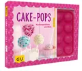 CakePopSet Kreative Backrezepte für Kuchen am Stiel  inklusive CakePopBackfor...